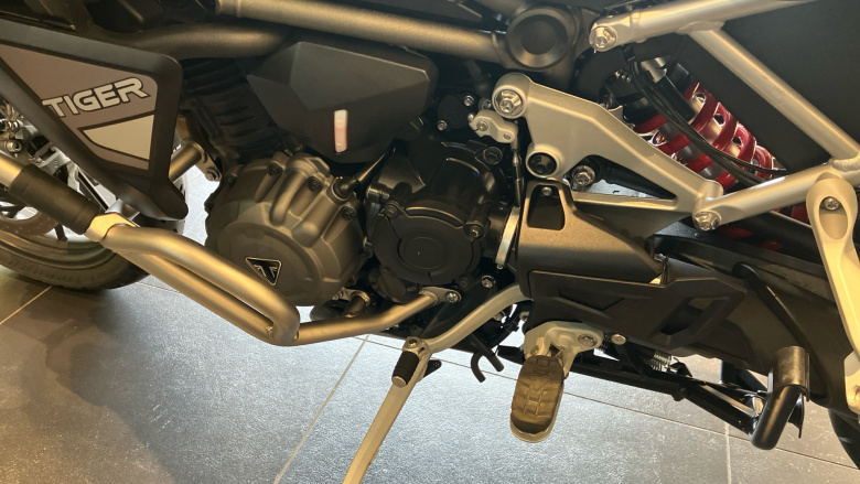 Triumph Tiger 1200 GT Pro Explorer (24MY)
